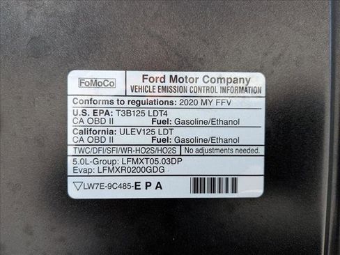 Used 2020 Ford F150 XLT RWD image 25