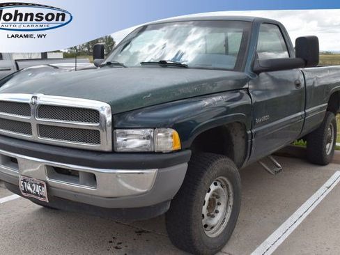 Used 1998 Dodge Ram 2500 Truck 4x4 Regular Cab image 1