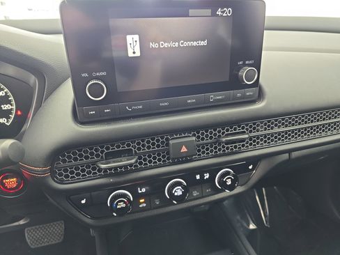 Certified 2024 Honda HR-V Sport image 19