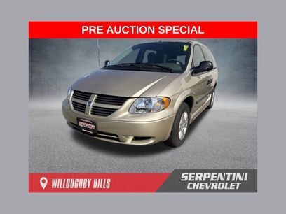 Used 2007 Dodge Grand Caravan SE w/ Popular Equipment Group I