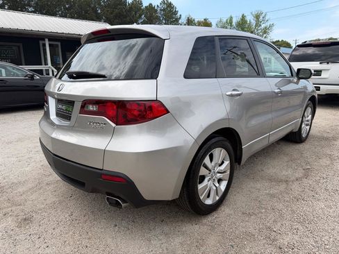 Used 2010 Acura RDX 2WD w/ Technology Package image 5