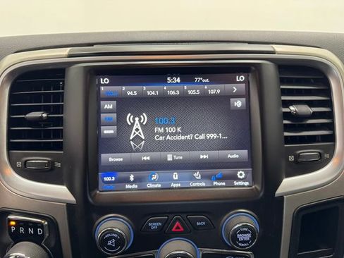 Used 2019 RAM 1500 Big Horn image 27