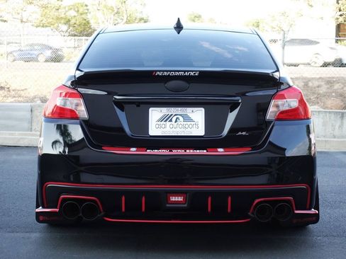 Used 2020 Subaru WRX Premium AWD/4WD image 9