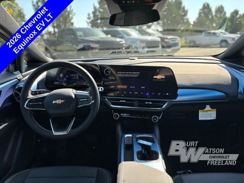 New 2026 Chevrolet Equinox EV LT image 13