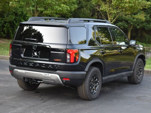 New 2026 Honda Passport TrailSport Elite image 8