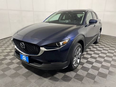 Used 2024 MAZDA CX-30 AWD 2.5 S w/ Preferred Package image 4