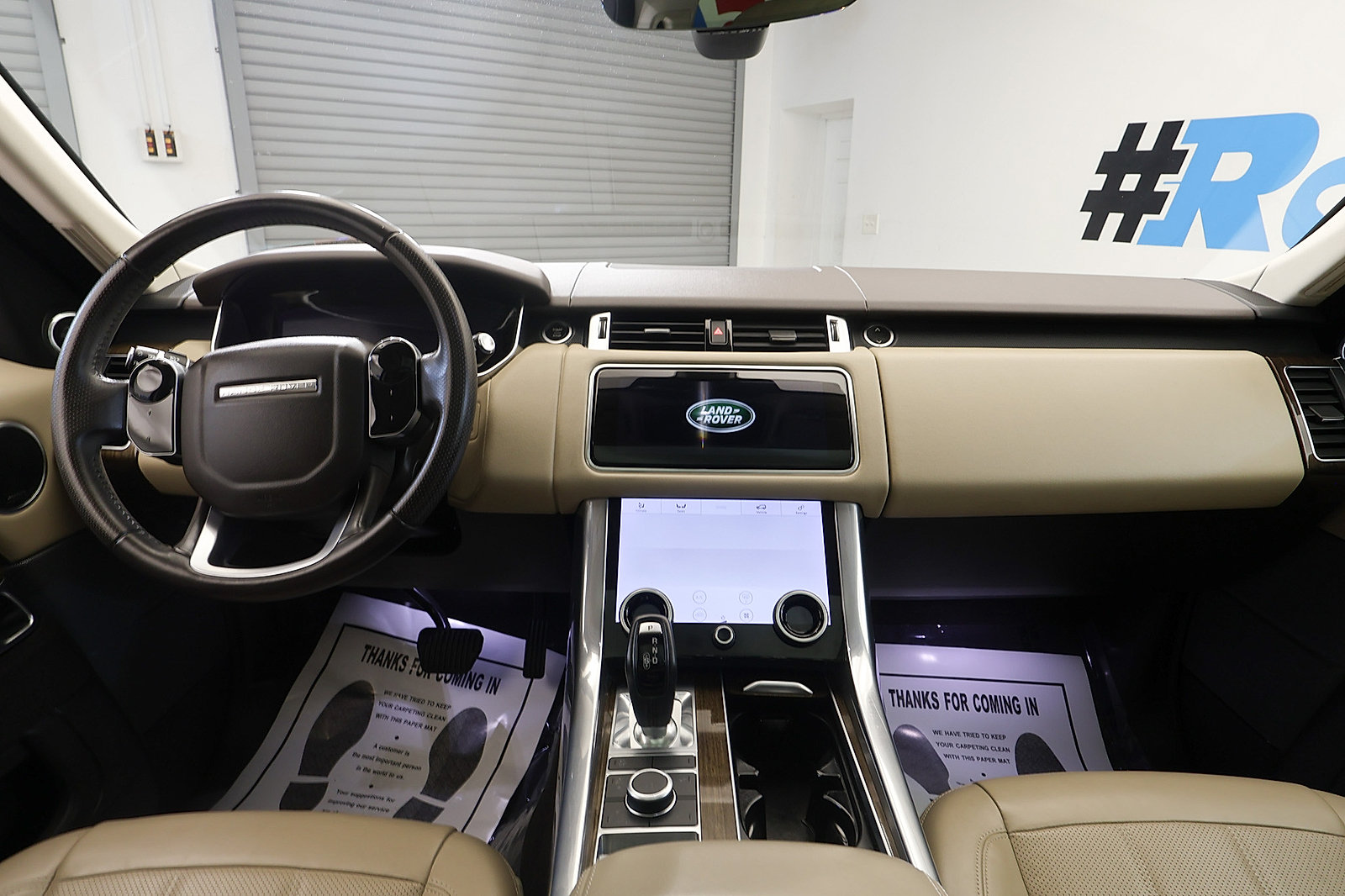 Used 2018 Land Rover Range Rover Sport HSE AWD/4WD image 22