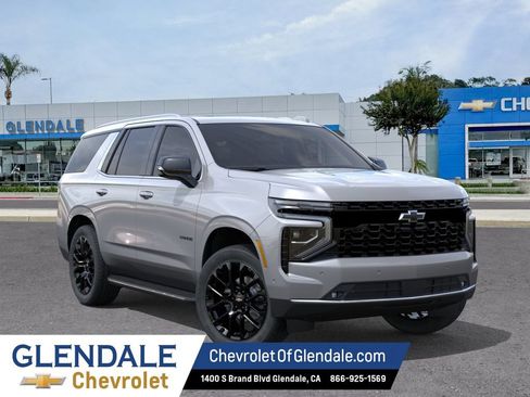 New 2026 Chevrolet Tahoe Premier AWD/4WD image 7