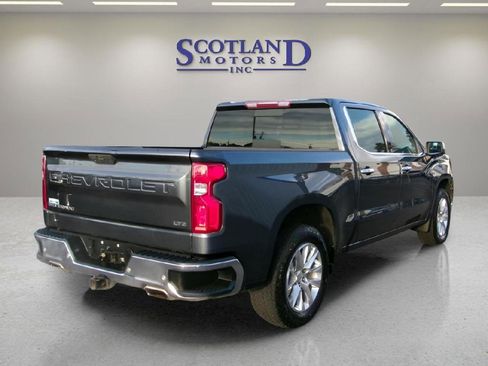 Used 2019 Chevrolet Silverado 1500 LTZ image 6