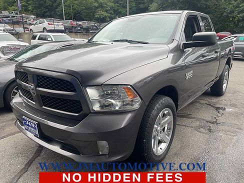 Used 2017 RAM 1500 Express AWD/4WD image 1