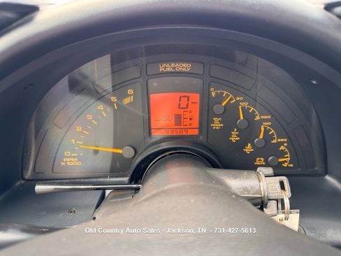 Used 1992 Chevrolet Corvette Convertible RWD image 7