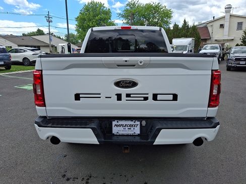 Used 2023 Ford F150 XLT w/ Equipment Group 302A High AWD/4WD image 6