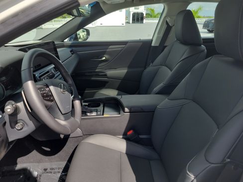 Certified 2025 Lexus ES 300h w/ Premium Package FWD image 21