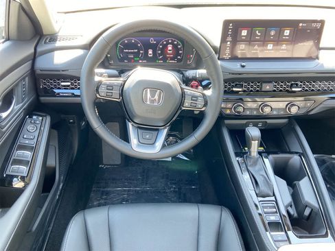 New 2025 Honda Accord Touring image 11