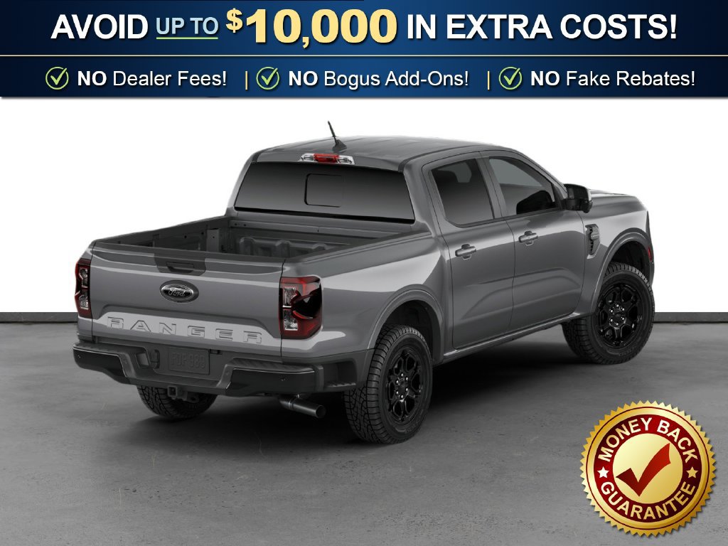 New 2026 Ford Ranger Lariat AWD/4WD image 4