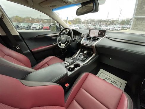Used 2019 Lexus NX 300 FWD w/ Premium Package image 30