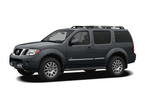 Used 2008 Nissan Pathfinder S AWD/4WD image 2