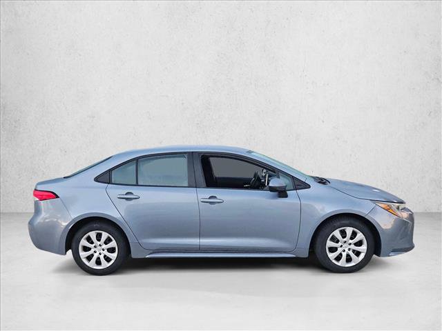 Certified 2020 Toyota Corolla LE FWD image 3
