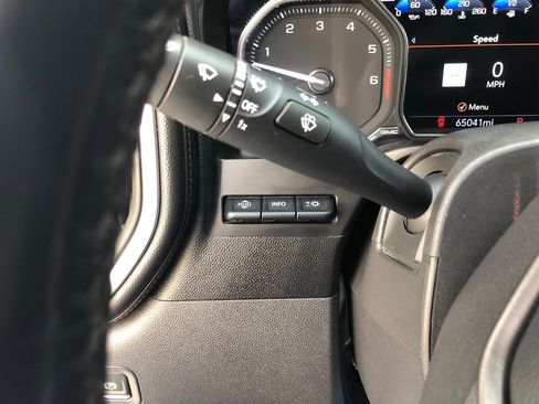 Used 2021 GMC Sierra 1500 AT4 w/ AT4 Premium Package image 30