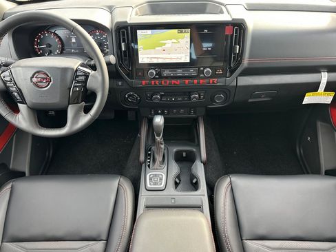 New 2026 Nissan Frontier PRO-4X w/ Pro Premium Package image 10