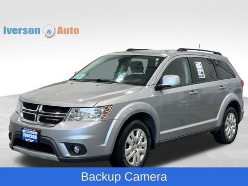 Used 2019 Dodge Journey SE FWD image 5