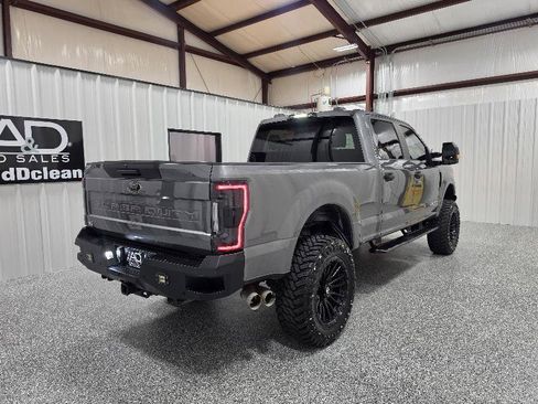 Used 2021 Ford F250 XL w/ Power Equipment Group AWD/4WD image 10