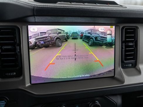 New 2025 Ford Bronco Outer Banks w/ Sasquatch Package image 19