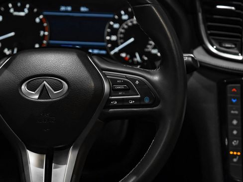 Used 2021 INFINITI QX50 Luxe FWD image 19