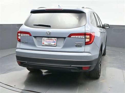 Certified 2022 Honda Pilot Special Edition image 5