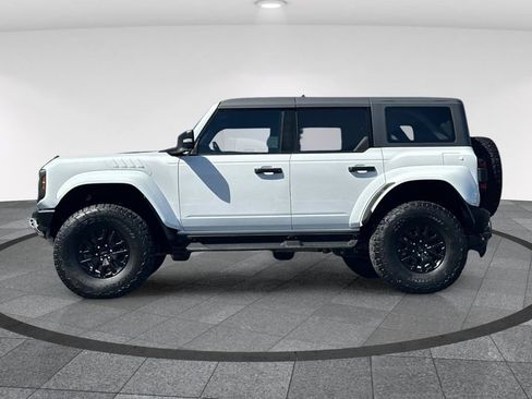 Used 2024 Ford Bronco Raptor w/ Interior Carbon Fiber Pack 6 AWD/4WD image 8