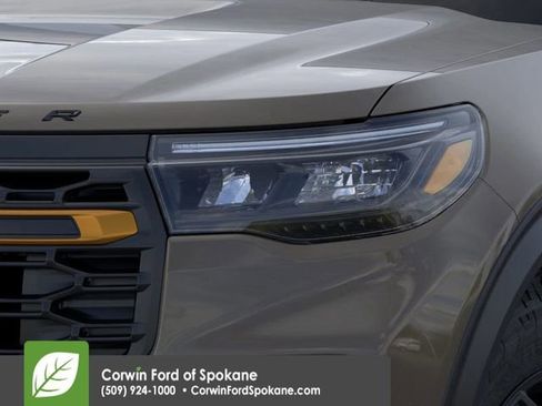 New 2026 Ford Explorer Tremor image 18