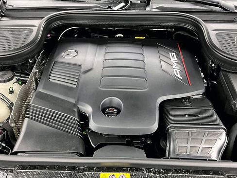 New 2026 Mercedes-Benz GLE 53 AMG AMG GLE 53 image 16