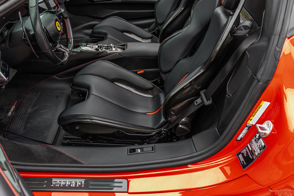 Certified 2022 Ferrari SF90 Spider AWD/4WD image 45