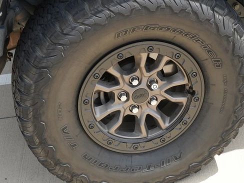 Used 2021 Jeep Wrangler Unlimited Rubicon AWD/4WD image 11