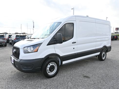 New 2026 Ford Transit 250 148 Medium Roof w/ Load Area Protection Package RWD image 7