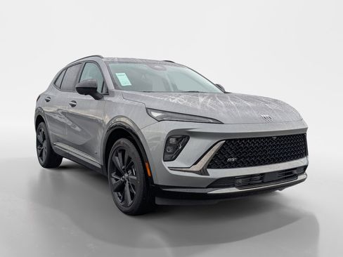 New 2026 Buick Envision Sport Touring image 2