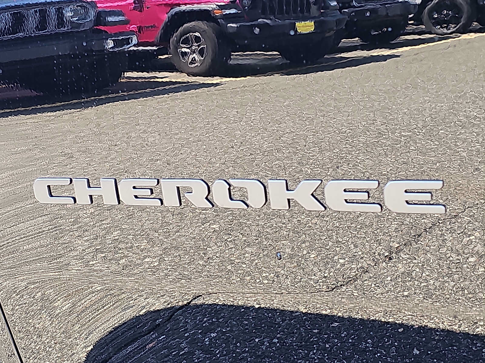 New 2026 Jeep Cherokee Limited AWD/4WD image 21