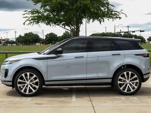 New 2026 Land Rover Range Rover Evoque S AWD/4WD image 13