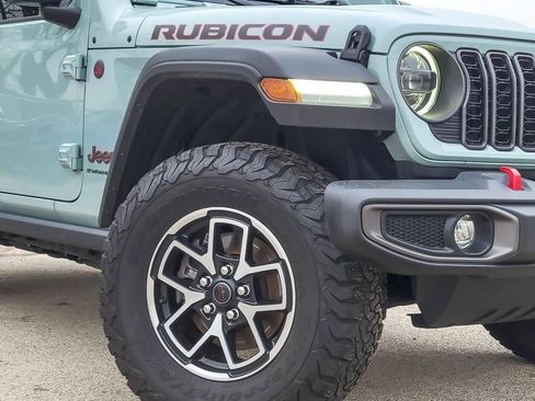 Certified 2024 Jeep Wrangler Unlimited Rubicon image 4