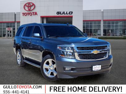 Used 2019 Chevrolet Tahoe LT