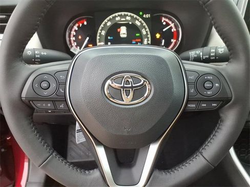 New 2025 Toyota RAV4 XLE image 12