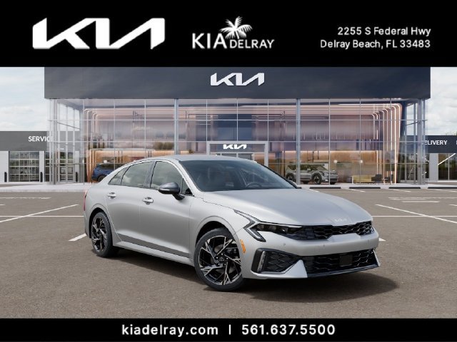 New 2026 Kia K5 GT-Line FWD image 8