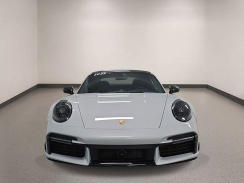 Certified 2025 Porsche 911 Turbo AWD/4WD image 9