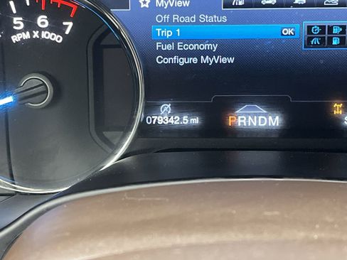 Used 2018 Ford F150 Lariat w/ Equipment Group 502A Luxury image 16