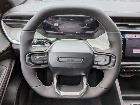 New 2026 Jeep Cherokee Limited AWD/4WD image 18