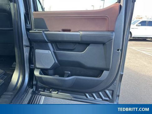 Used 2023 Ford F150 Lariat w/ Equipment Group 502A High image 20