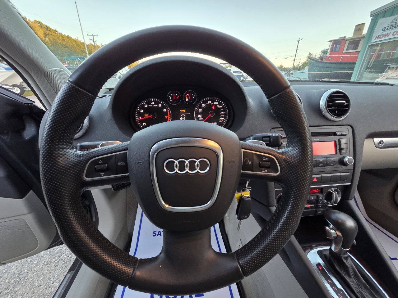 Used 2010 Audi A3 2.0T Premium Plus AWD/4WD image 24