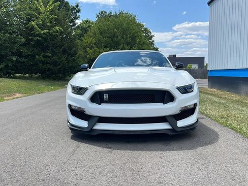 Used 2017 Ford Mustang Shelby GT350 w/ Electronics Package RWD image 2