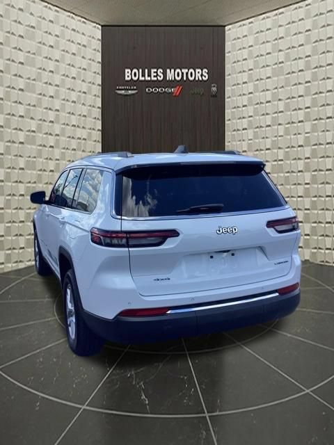 Used 2023 Jeep Grand Cherokee L Laredo w/ Luxury Tech Group I AWD/4WD image 6