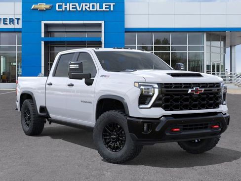 New 2026 Chevrolet Silverado 2500 ZR2 AWD/4WD image 7